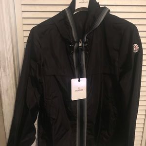 Moncler Anton wind breaker
